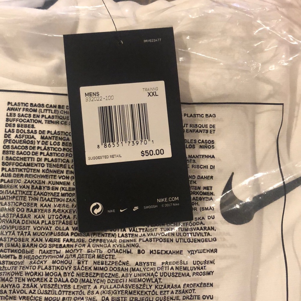 Nike ✨✨DRI-FIT Mens Hoodie NWT